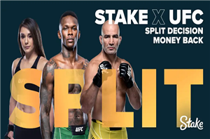 stake ufc split decision